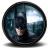 Batman - Arkam Asylum 2 Icon 48x48 png